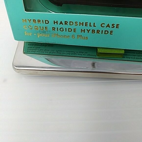 Kate Spade Larabee Dot iPhone 6+ Case (G) - Picture 2 of 8